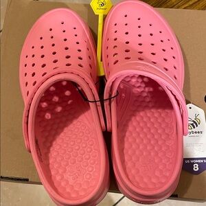 Joybees women Pink Water Shoes